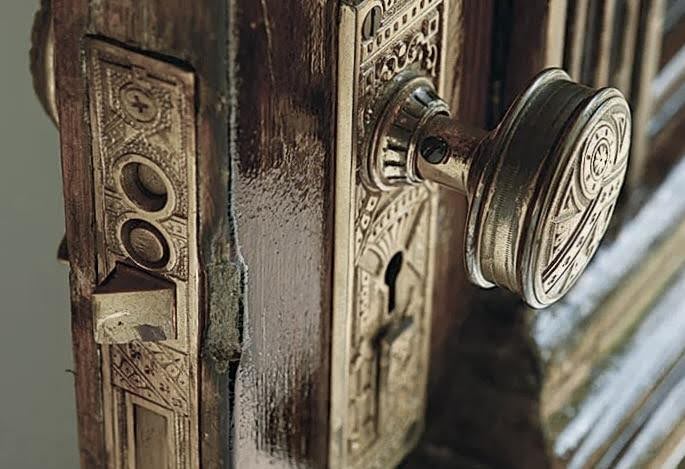 hardware in historic homes